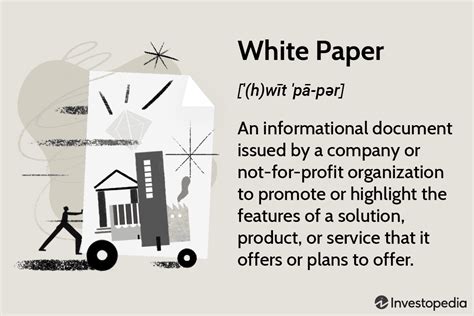 what is a white paper